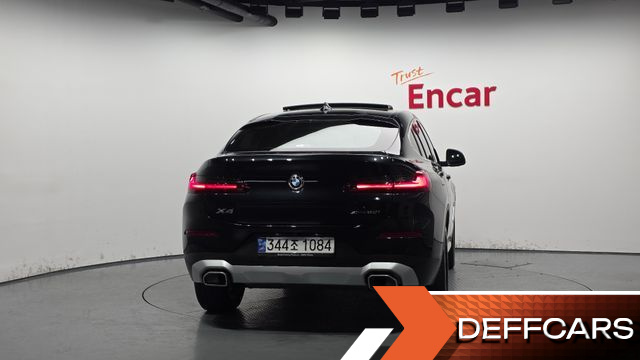 BMW X4 xDrive20i xLine купить на сайте DeffCars