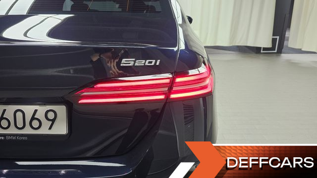 BMW 5-SERIES 520i M Sport купить на сайте DeffCars