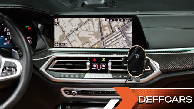 BMW X5 M50i купить на сайте DeffCars