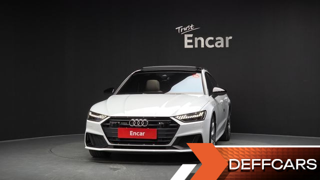 Audi A7 50 TDI Quattrp Premium купить на сайте DeffCars