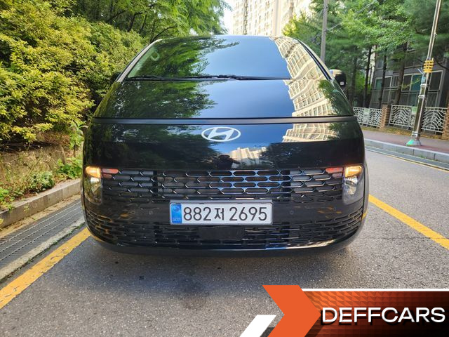 Hyundai STARIA L3.5 Cargo 3-Seater Modern купить на сайте DeffCars