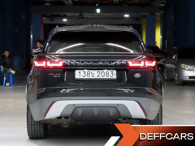 Land Rover RANGE ROVER VELAR 2.0 D240 R-Dynamic SE купить на сайте DeffCars