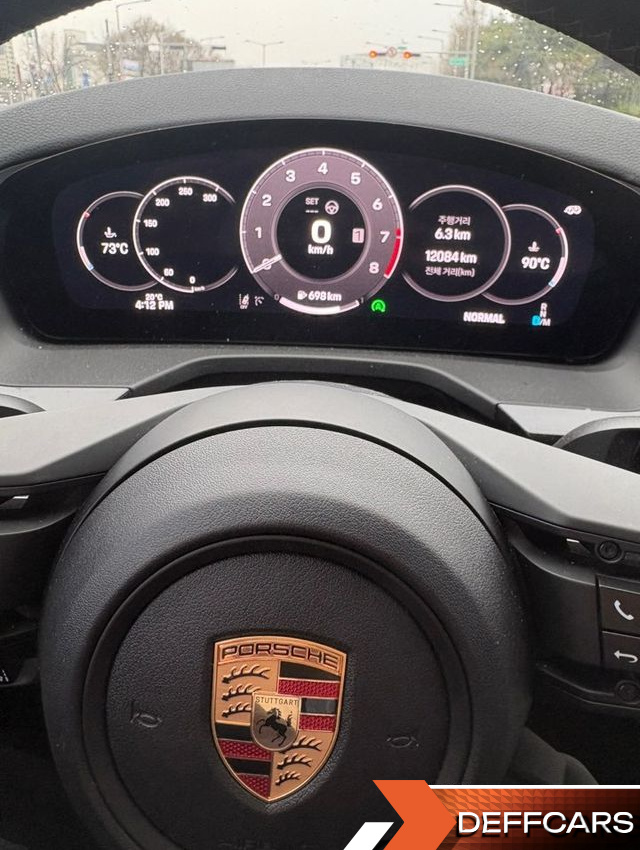Porsche PANAMERA 2.9 AWD купить на сайте DeffCars