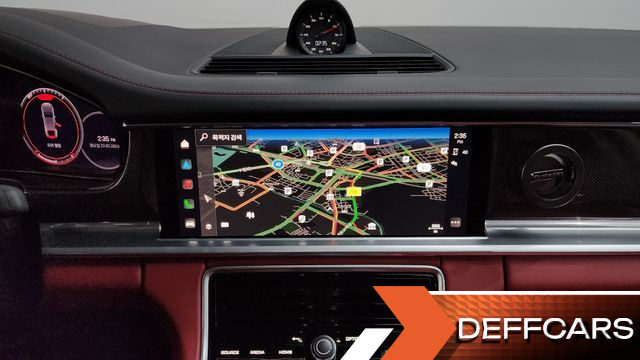 Porsche PANAMERA 2.9 AWD Platinum Edition купить на сайте DeffCars