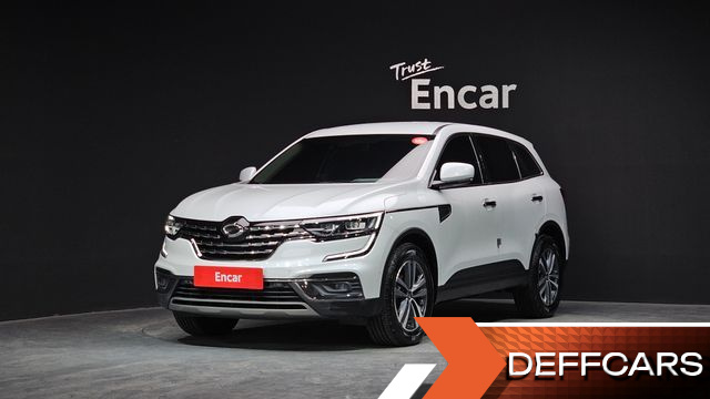 Renault-KoreaSamsung QM6 2.0 GDe LE 2WD купить на сайте DeffCars