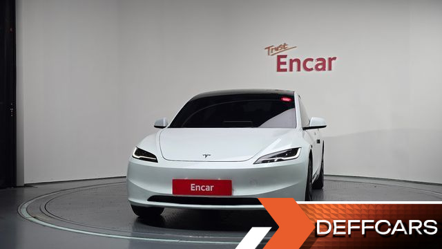 Tesla MODEL 3 RWD купить на сайте DeffCars