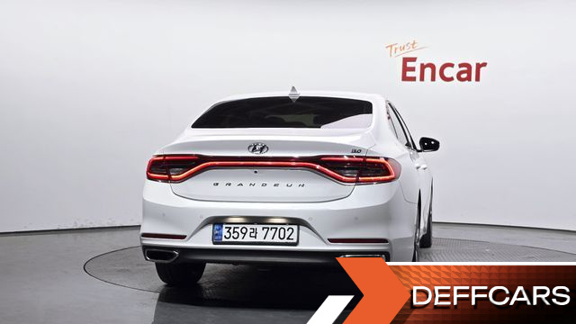 Hyundai GRANDEUR 3.0 Exclusive Special купить на сайте DeffCars