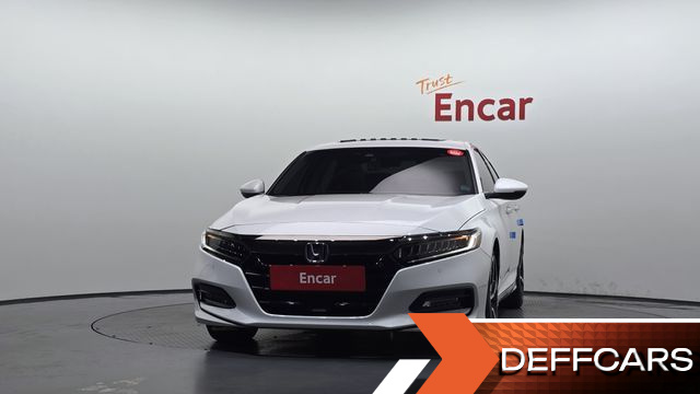 Honda ACCORD 2.0 Turbo Sport купить на сайте DeffCars