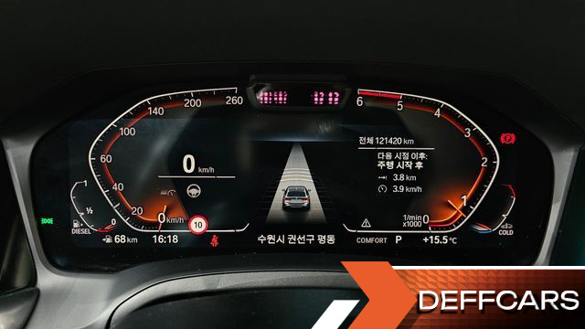 BMW 3-SERIES 320d Touring M Sport купить на сайте DeffCars