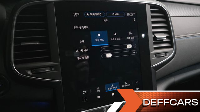 Renault-KoreaSamsung SM6 1.8 TCe Inspire купить на сайте DeffCars