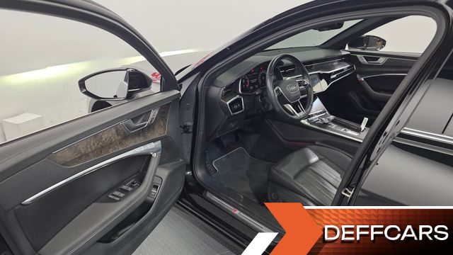 Audi A6 45 TDI Quattro Premium купить на сайте DeffCars