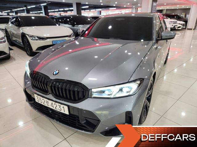BMW 3-SERIES 320d xDrive M Sport купить на сайте DeffCars