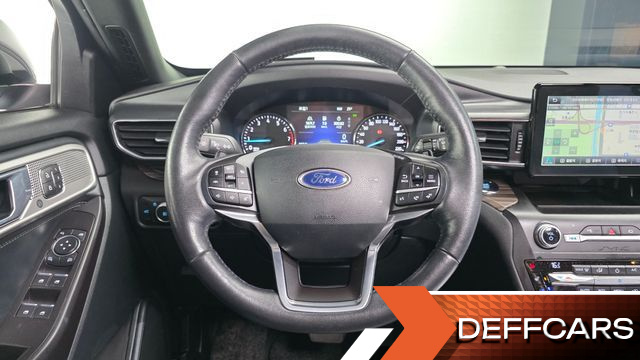 Ford EXPLORER 2.3 LimIted 4WD купить на сайте DeffCars