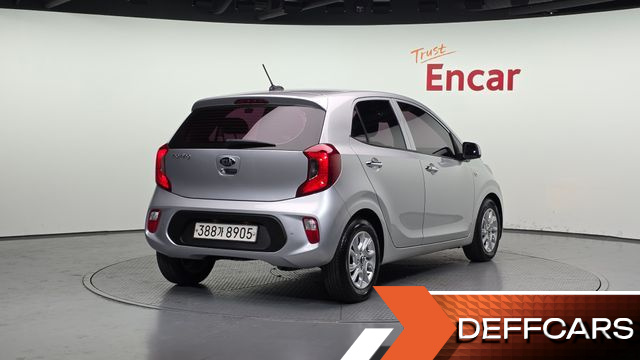 Kia MORNING Luxury купить на сайте DeffCars
