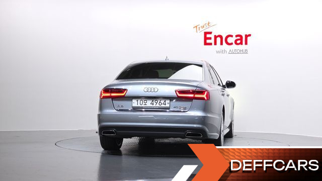 Audi A6 40 TFSI Quattro Premium C7 купить на сайте DeffCars