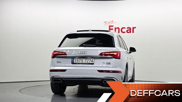 Audi Q5 45 TFSI Quattro Premium купить на сайте DeffCars
