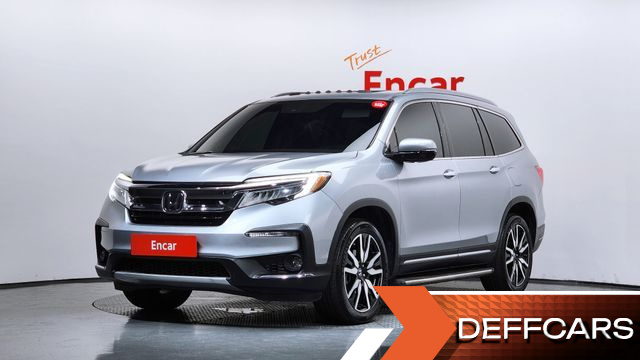Honda PILOT 3.5 Elite купить на сайте DeffCars