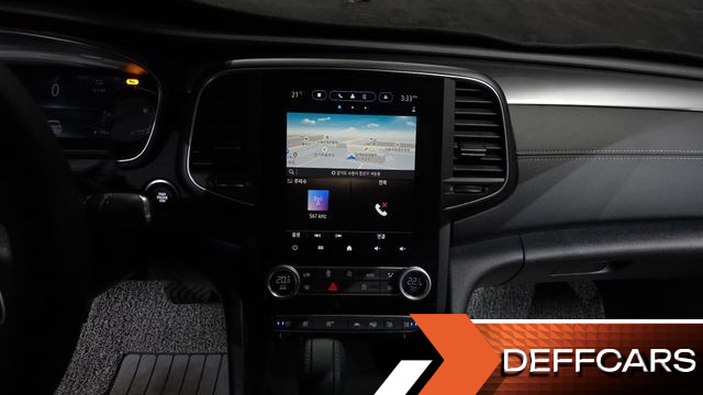 Renault-KoreaSamsung SM6 1.3 TCe Feel купить на сайте DeffCars