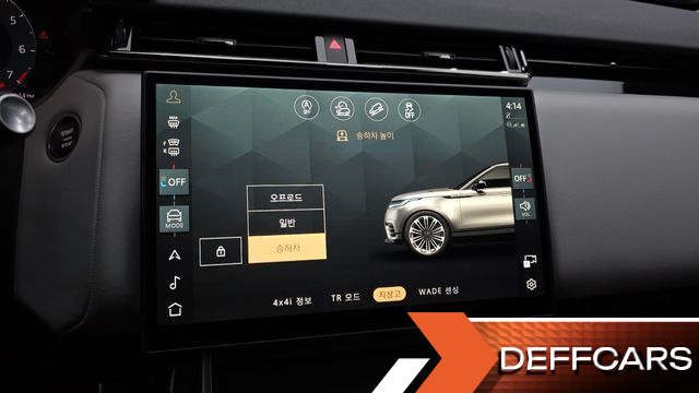 Land Rover RANGE ROVER VELAR 3.0 P400 Dynamic HSE купить на сайте DeffCars