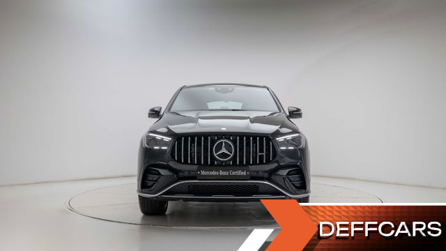 Mercedes GLE-CLASS AMG GLE53 4MATIC+ Coupe купить на сайте DeffCars