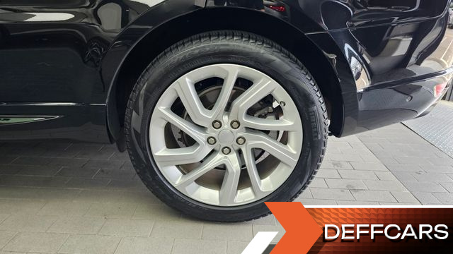 Land Rover RANGE ROVER SPORT P360 HSE Dynamic купить на сайте DeffCars