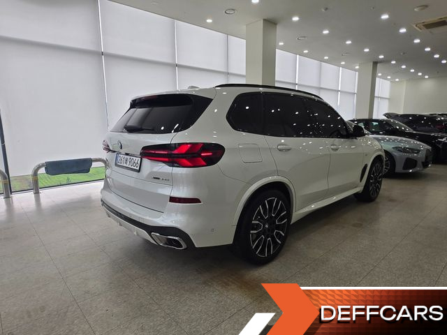 BMW X5 xDrive 30d M Sport купить на сайте DeffCars