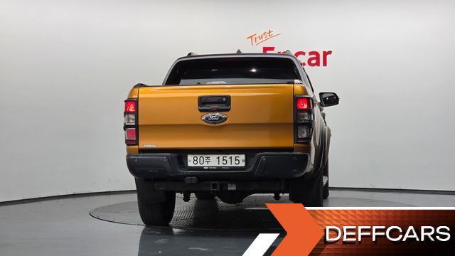 Ford RANGER 2.0 Wildtrack купить на сайте DeffCars