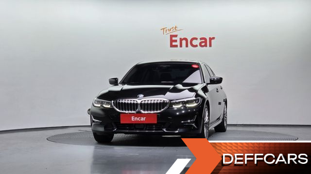 BMW 3-SERIES 320i Luxury купить на сайте DeffCars