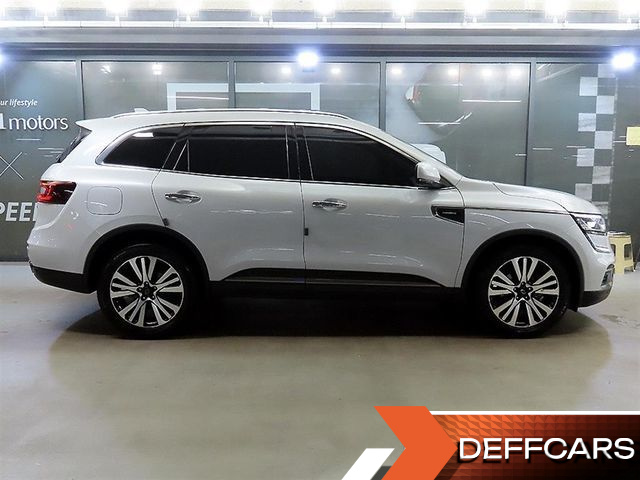 Renault-KoreaSamsung QM6 2.0 GDe PREMIERE 2WD купить на сайте DeffCars