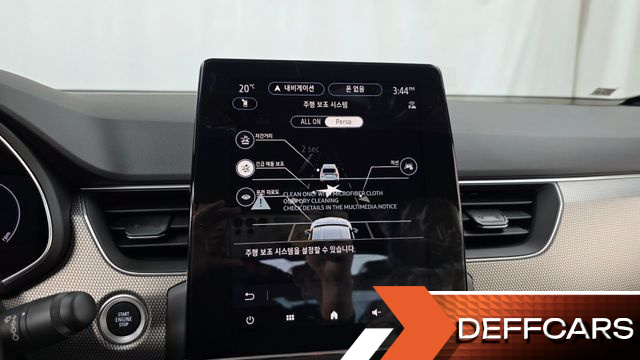 Renault-KoreaSamsung ARKANA 1.6 GTe Iconic купить на сайте DeffCars