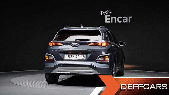 Hyundai KONA 1.6 Turbo 2WD Premium купить на сайте DeffCars