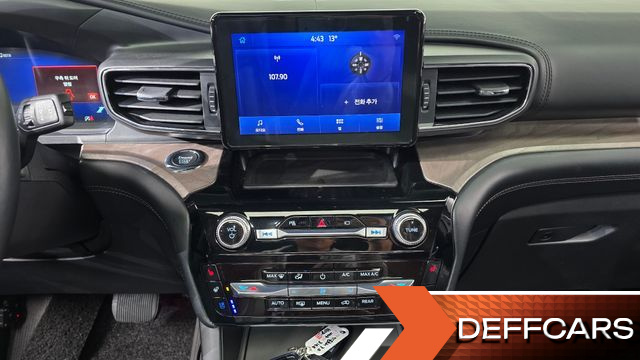 Ford EXPLORER 3.0 Platinum 4WD купить на сайте DeffCars