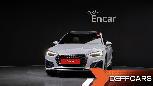 Audi A5 40 TDI Quattro Premium Sportback купить на сайте DeffCars