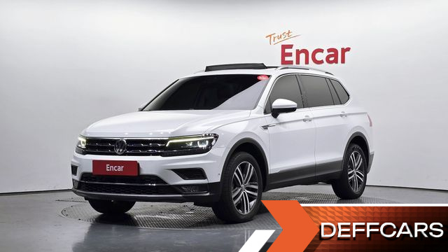 Volkswagen TIGUAN 2.0 TDI Prestige купить на сайте DeffCars