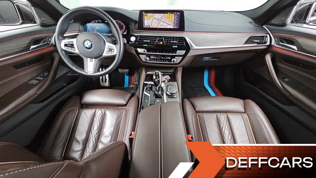 BMW 5-SERIES 520i M Sport купить на сайте DeffCars