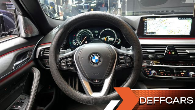 BMW 5-SERIES 530i M Sport Package купить на сайте DeffCars