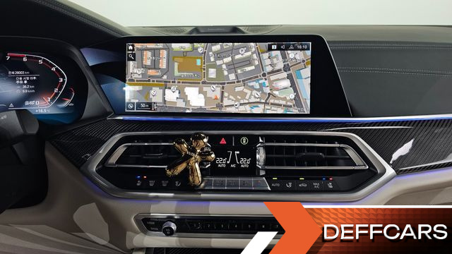 BMW X6 M50i купить на сайте DeffCars