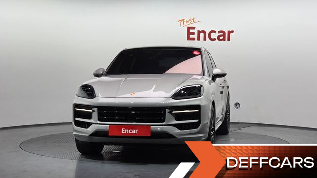 Porsche CAYENNE 4.0 GTS Coupe купить на сайте DeffCars