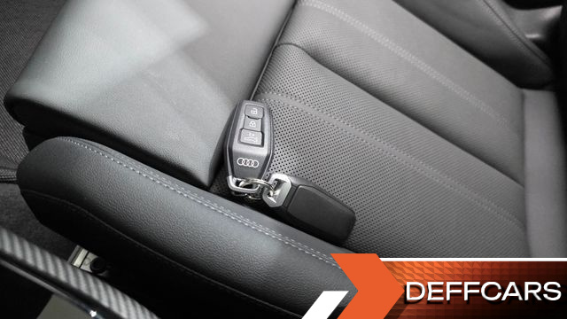 Audi A5 40 TFSI Quattro S Line Black Edition купить на сайте DeffCars