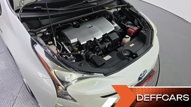 Toyota PRIUS 1.8 E купить на сайте DeffCars