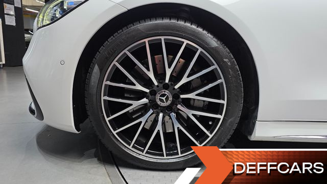 Mercedes S-CLASS S500L 4MATIC купить на сайте DeffCars