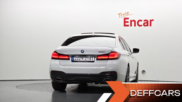 BMW 5-SERIES 520i M Sport купить на сайте DeffCars