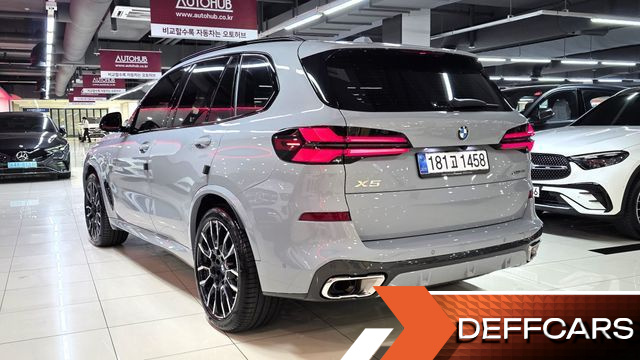 BMW X5 xDrive 40i M Sport купить на сайте DeffCars