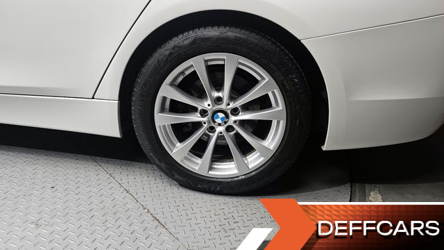 BMW 3-SERIES 320d купить на сайте DeffCars