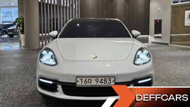 Porsche PANAMERA 3.0 AWD купить на сайте DeffCars