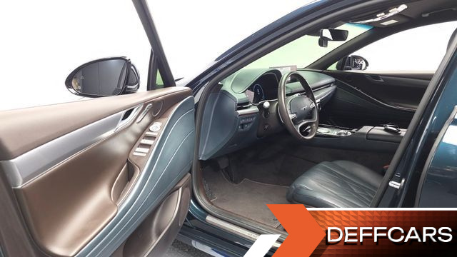 Genesis G80 Gasoline 2.5 Turbo AWD купить на сайте DeffCars