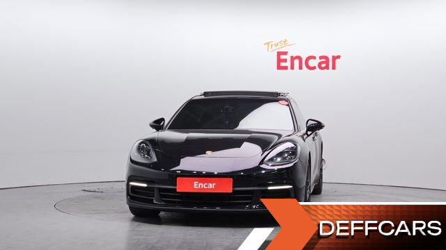 Porsche PANAMERA 2.9 4S купить на сайте DeffCars