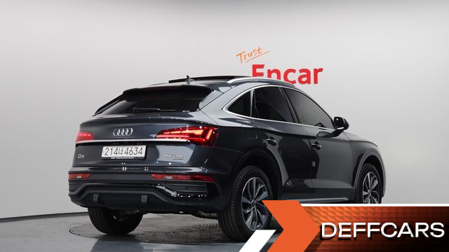 Audi Q5 45 TFSI Quattro Sportback купить на сайте DeffCars