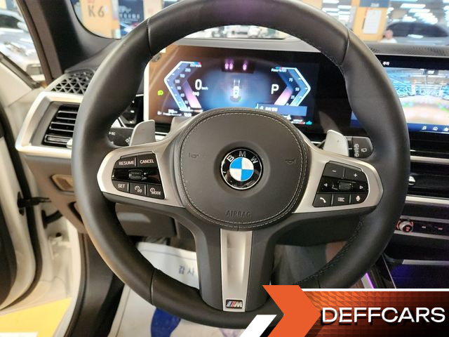 BMW X5 xDrive 40d M Sport Pro купить на сайте DeffCars