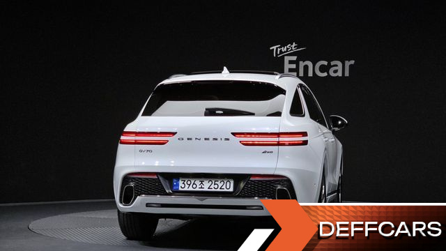 Genesis GV70 2.5T Gasoline AWD купить на сайте DeffCars